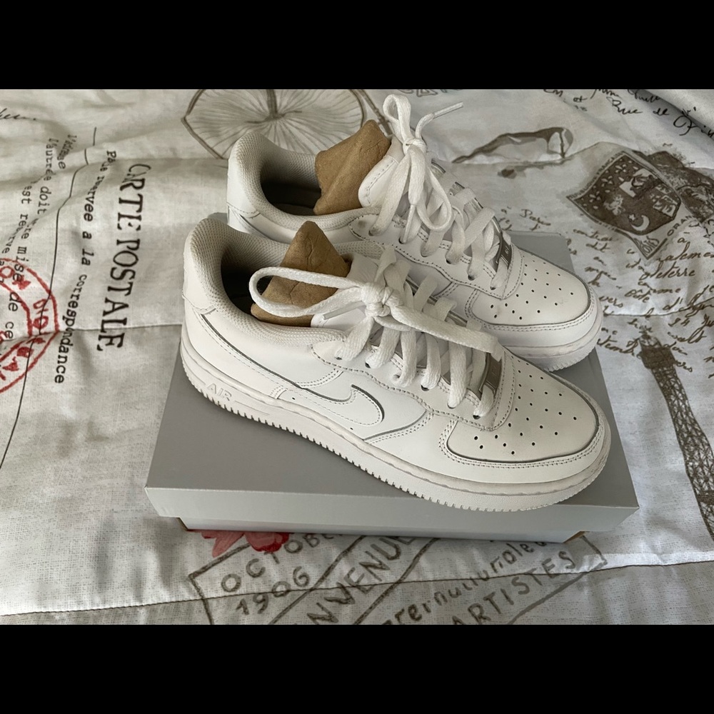 Gently Used Nike Air Force 1’s